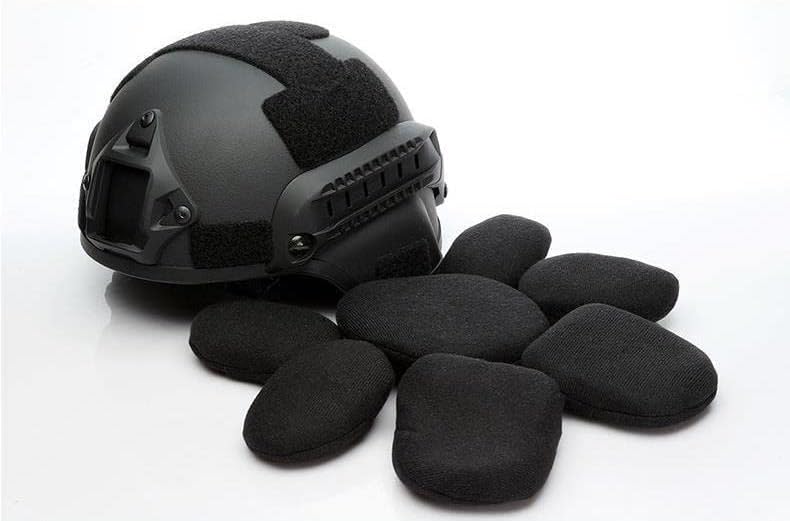 LEJUNJIE MICH 2000 Fast Helmet PJ Style Airsoft Helmets Tactical Helmet for Paintball Outdoor Sports Hunting Shooting - Image 2